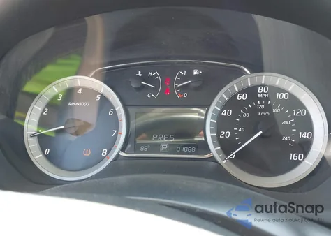 2015 Nissan Sentra Sv z USA, uszkodzony, nr VIN 3N1AB7AP7FY322011